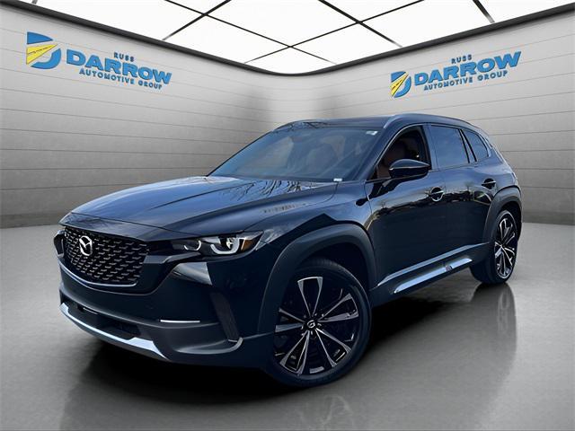 new 2025 Mazda CX-50 car, priced at $42,069