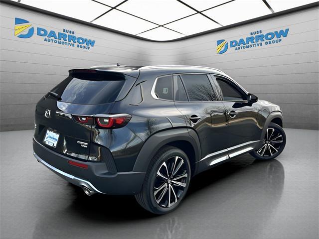 new 2025 Mazda CX-50 car, priced at $42,069