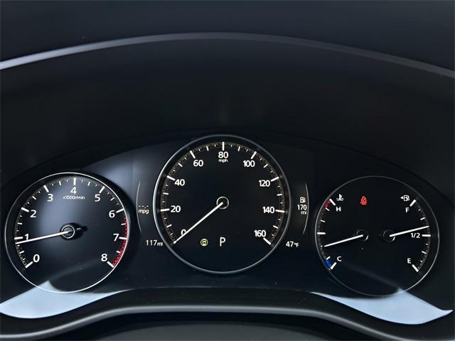 new 2025 Mazda CX-50 car, priced at $42,069