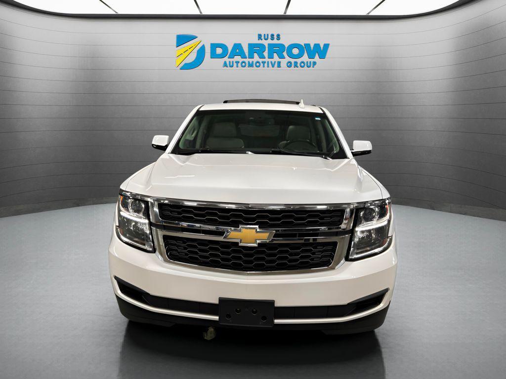 used 2016 Chevrolet Suburban car, priced at $16,909