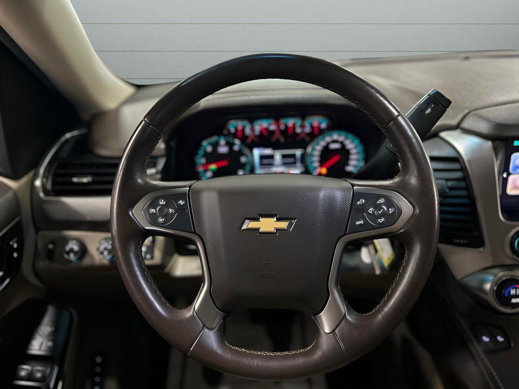 used 2016 Chevrolet Suburban car, priced at $16,909