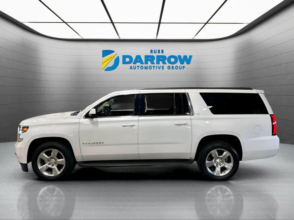 used 2016 Chevrolet Suburban car, priced at $16,909