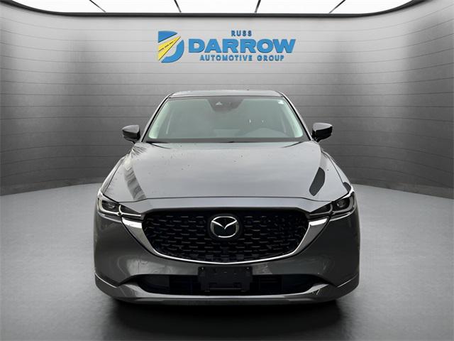 used 2024 Mazda CX-5 car, priced at $27,677