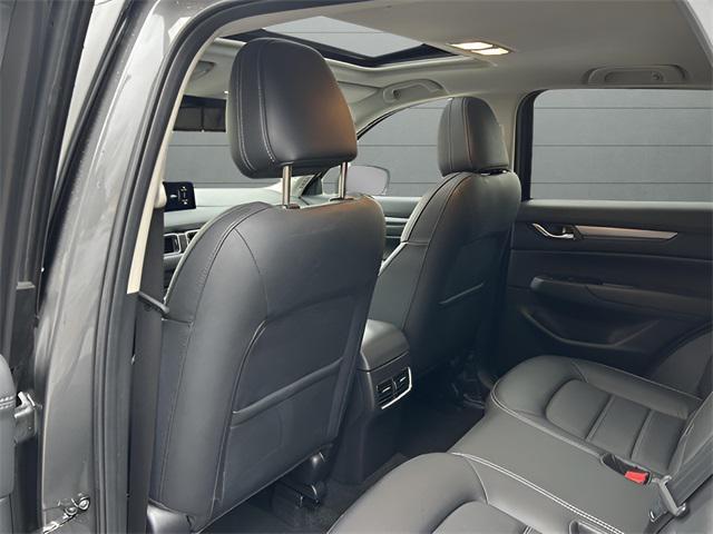 used 2024 Mazda CX-5 car, priced at $27,677