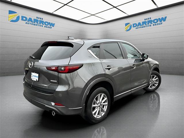 used 2024 Mazda CX-5 car, priced at $27,677