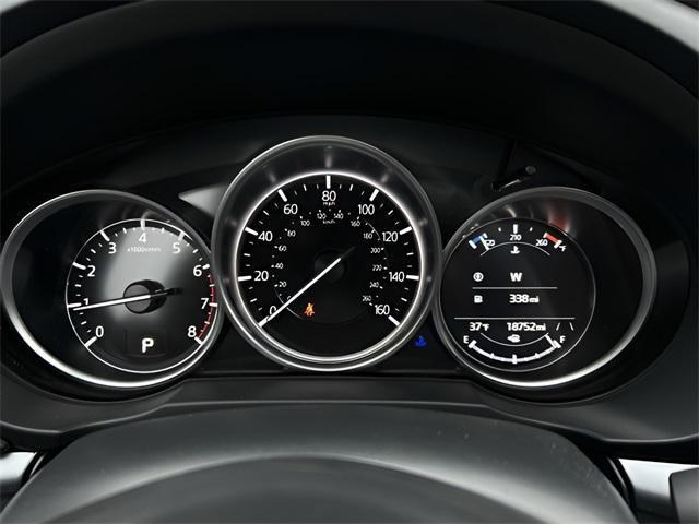 used 2024 Mazda CX-5 car, priced at $27,677