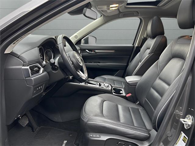 used 2024 Mazda CX-5 car, priced at $27,677