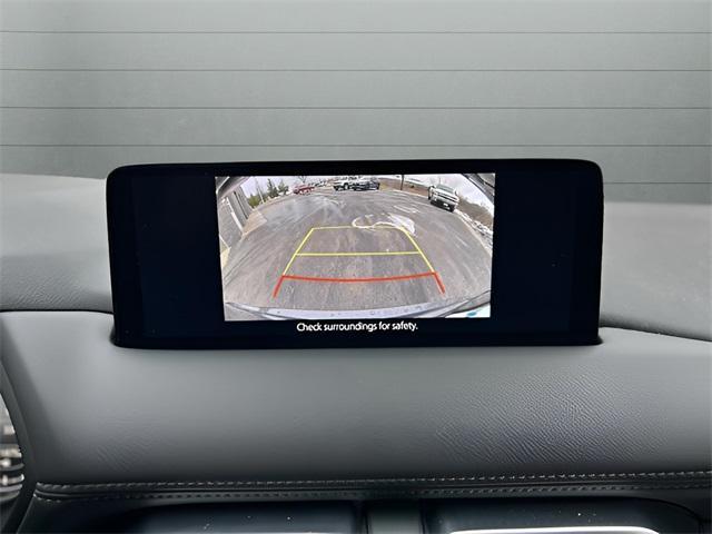 used 2024 Mazda CX-5 car, priced at $27,677