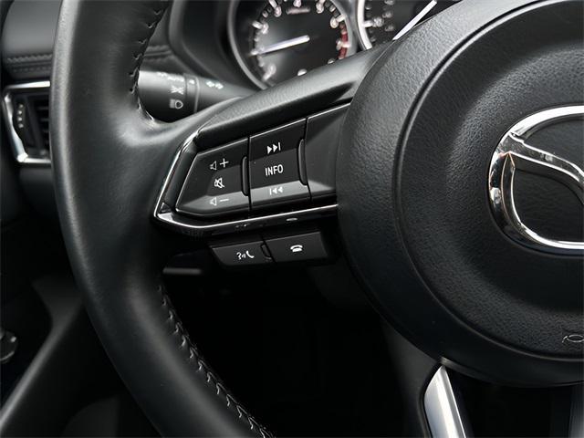 used 2024 Mazda CX-5 car, priced at $27,677