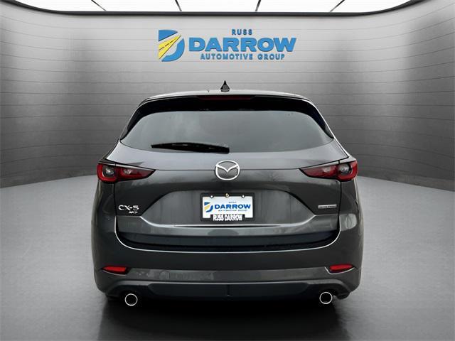 used 2024 Mazda CX-5 car, priced at $27,677