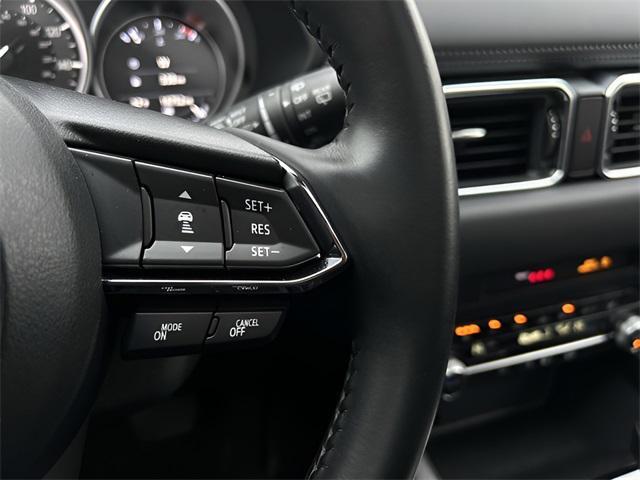 used 2024 Mazda CX-5 car, priced at $27,677
