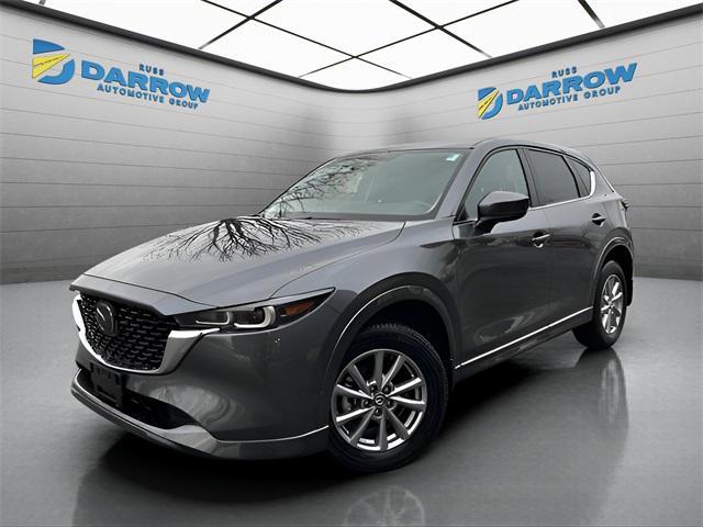 used 2024 Mazda CX-5 car, priced at $28,358