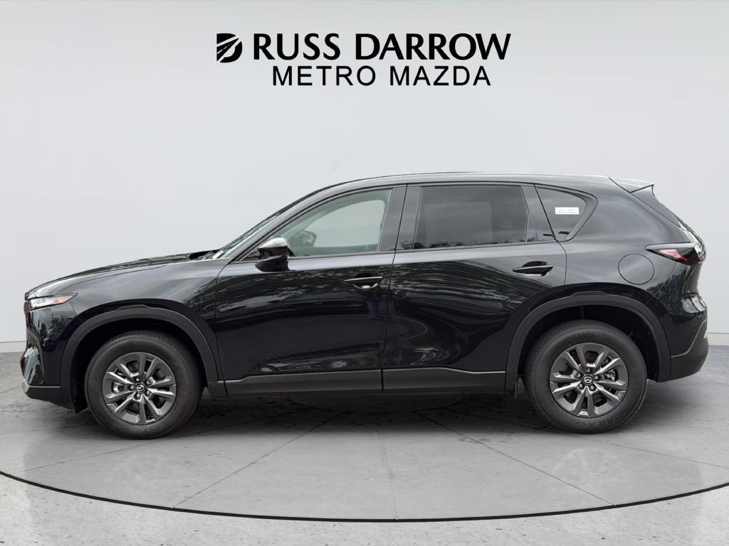new 2026 Mazda CX-5 car, priced at $32,692