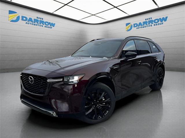 new 2026 Mazda CX-90 car, priced at $55,273