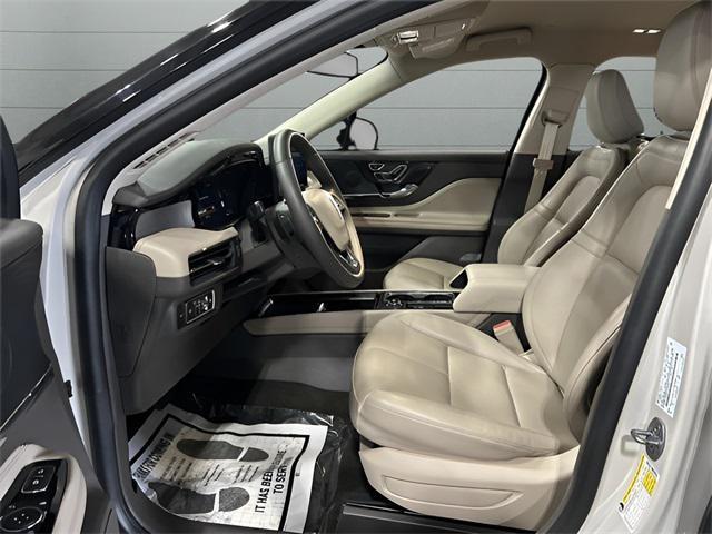 used 2023 Lincoln Corsair car, priced at $30,185