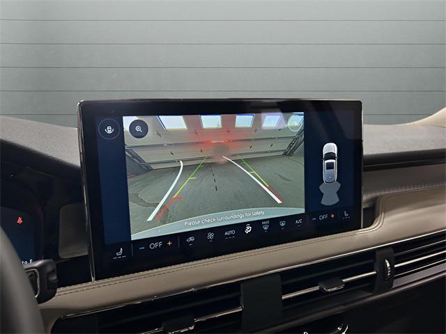 used 2023 Lincoln Corsair car, priced at $30,185