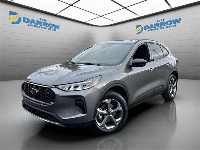 used 2025 Ford Escape car, priced at $27,565
