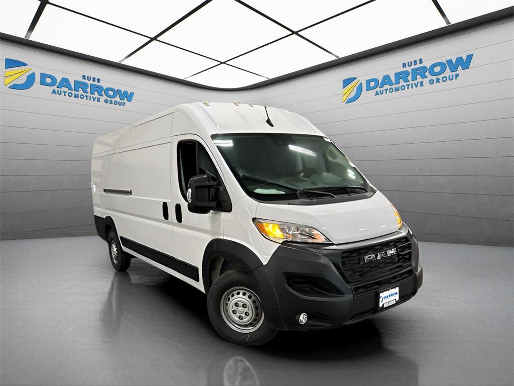 used 2024 Ram ProMaster 3500 car, priced at $40,506