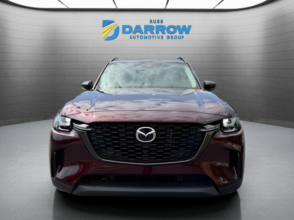 new 2026 Mazda CX-90 car, priced at $45,067