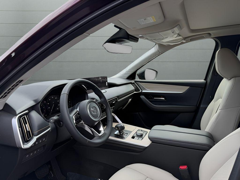 new 2026 Mazda CX-90 car, priced at $45,067