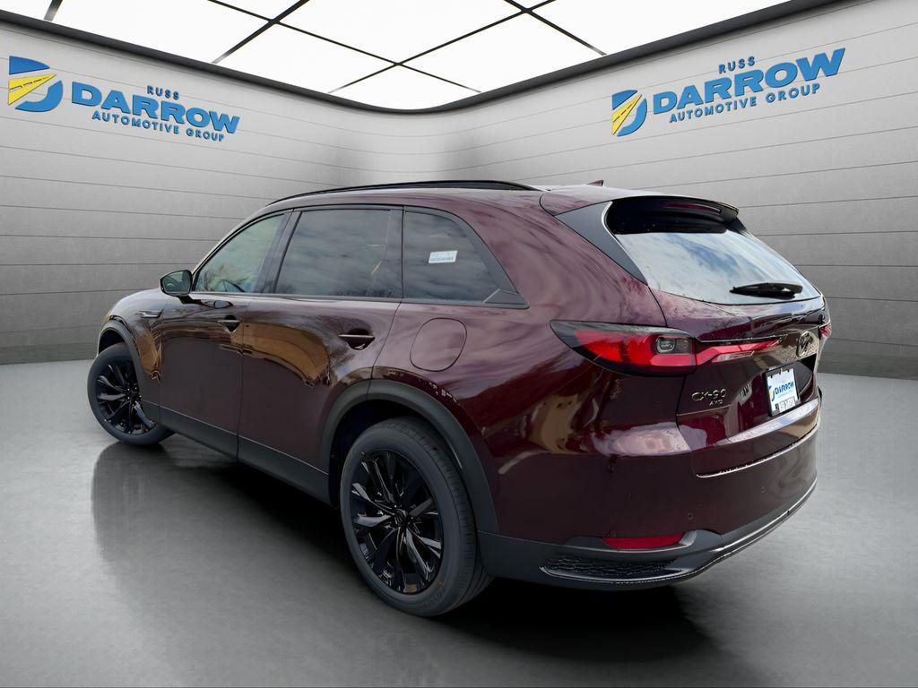 new 2026 Mazda CX-90 car, priced at $45,067