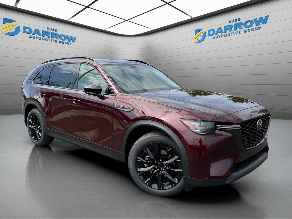 new 2026 Mazda CX-90 car, priced at $45,067