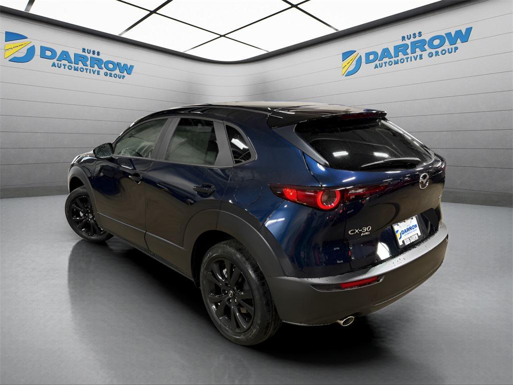new 2026 Mazda CX-30 car, priced at $26,795