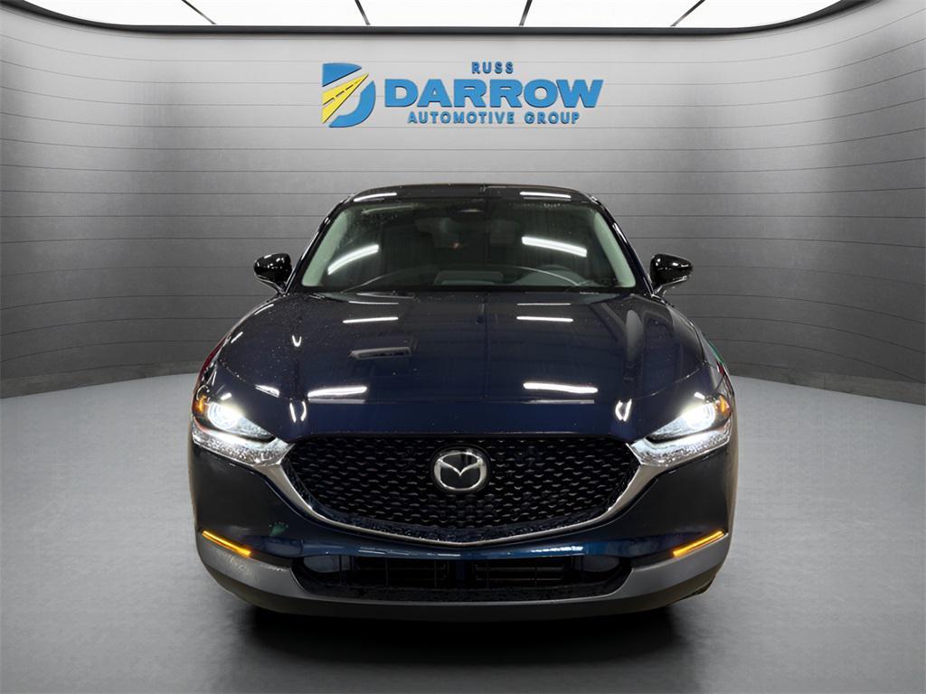 new 2026 Mazda CX-30 car, priced at $26,795