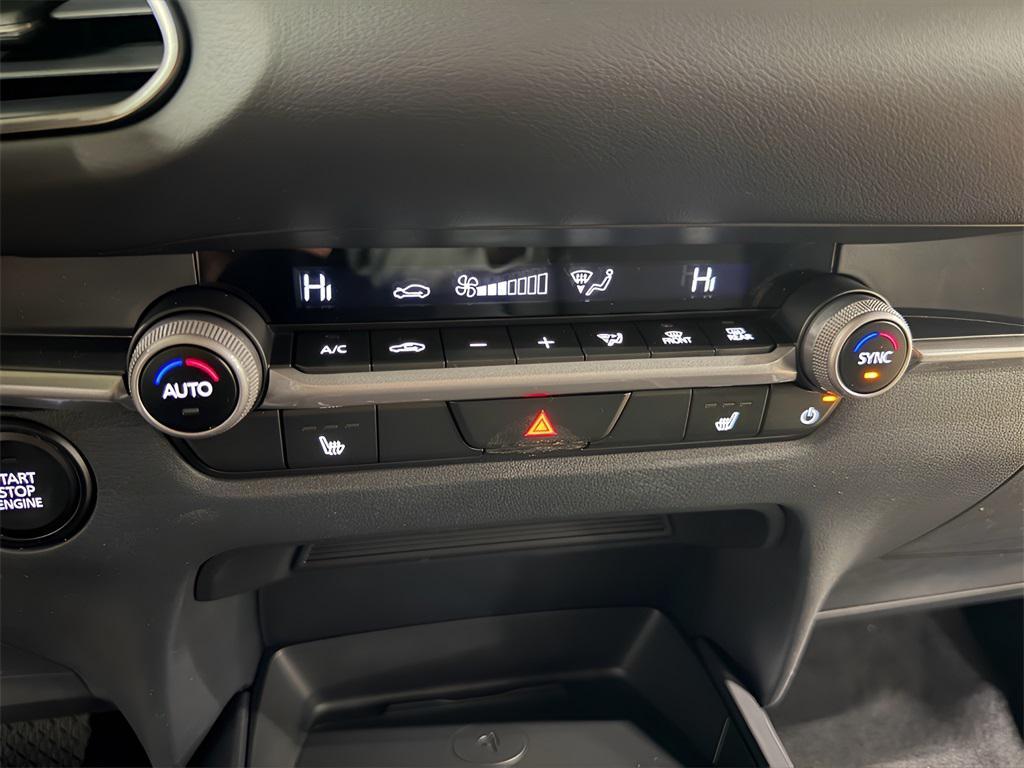 new 2026 Mazda CX-30 car, priced at $26,795