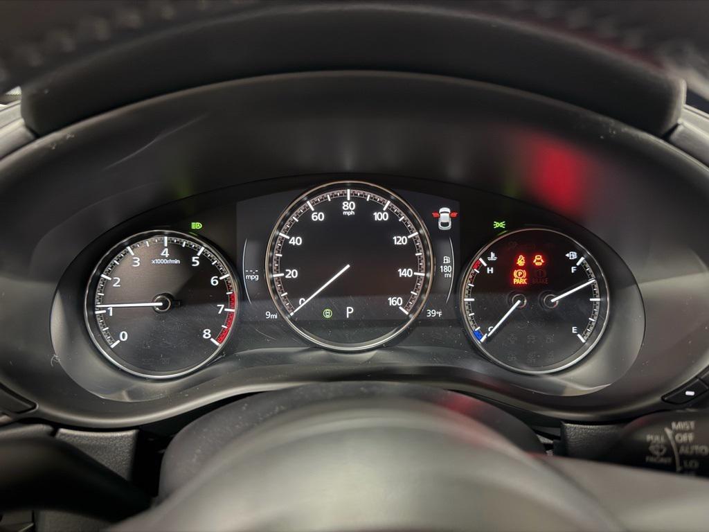 new 2026 Mazda CX-30 car, priced at $26,795