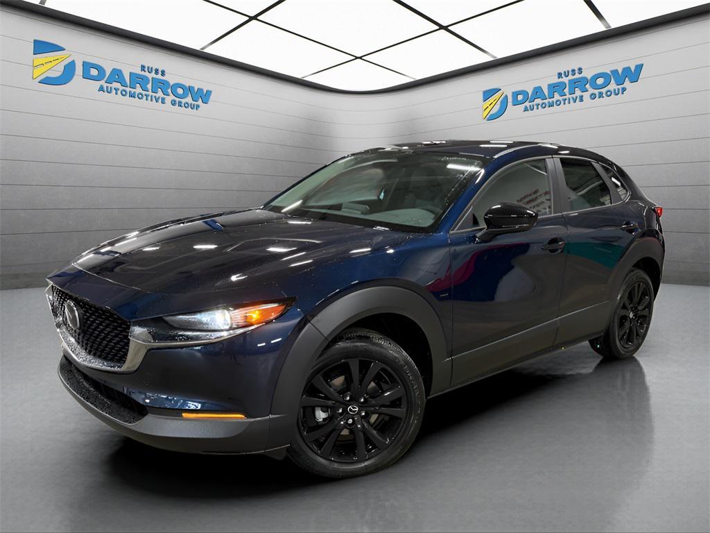 new 2026 Mazda CX-30 car, priced at $26,795