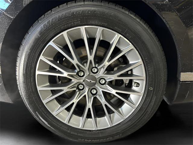 used 2023 Genesis G80 car, priced at $24,693