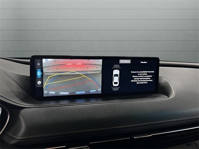 used 2023 Genesis G80 car, priced at $24,693