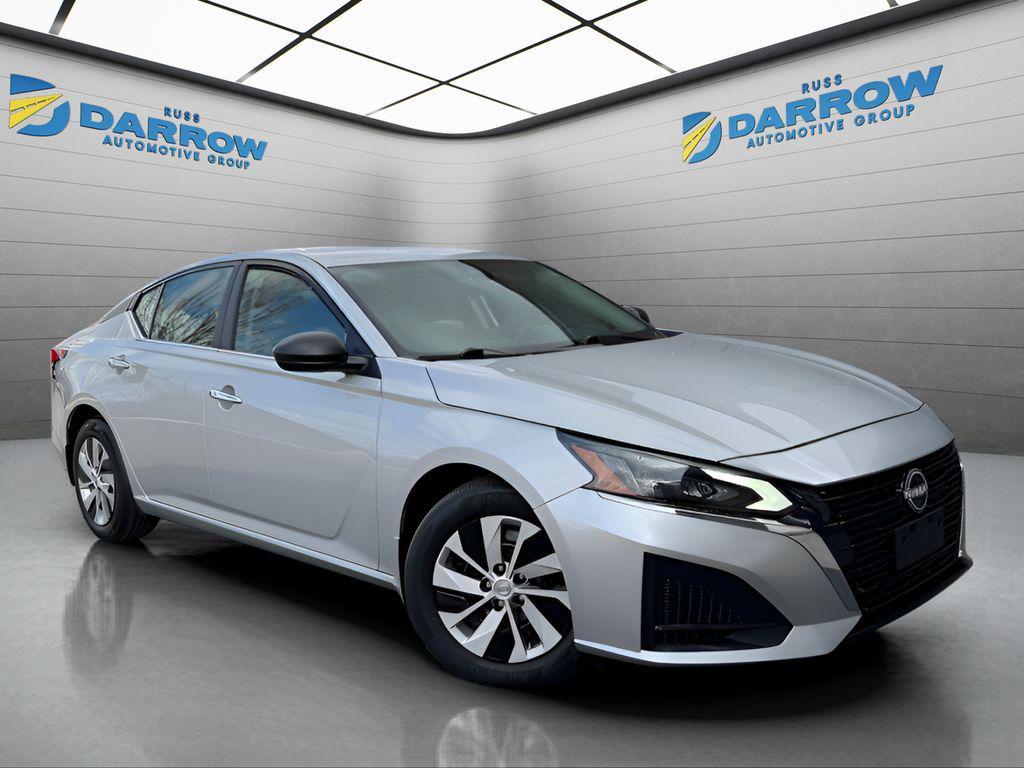 used 2024 Nissan Altima car, priced at $17,615