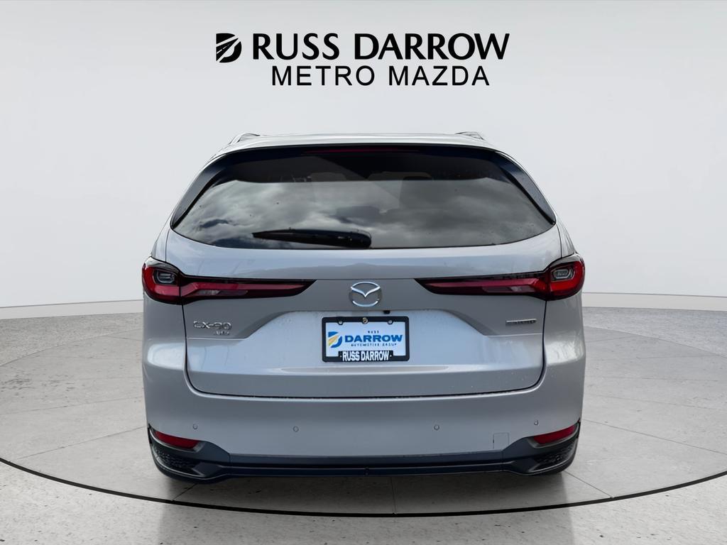 new 2026 Mazda CX-90 car, priced at $42,225