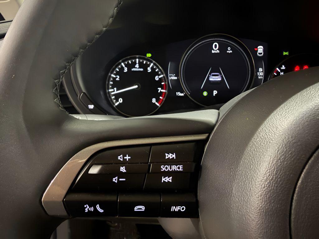 new 2026 Mazda CX-30 car, priced at $27,170