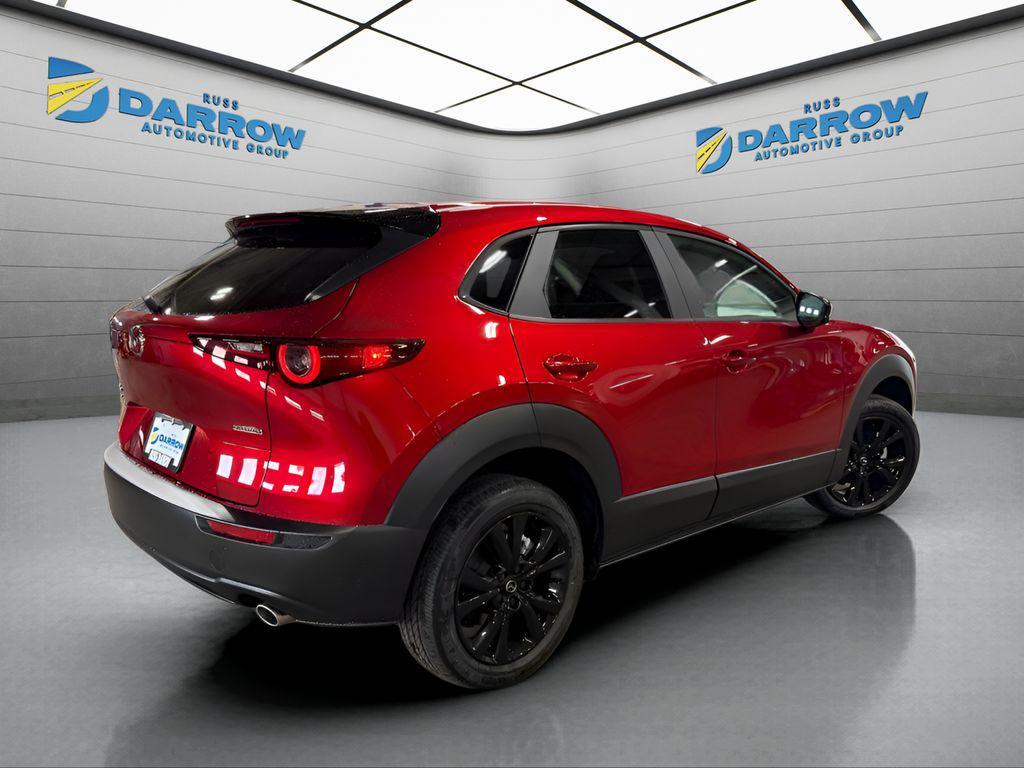 new 2026 Mazda CX-30 car, priced at $27,170