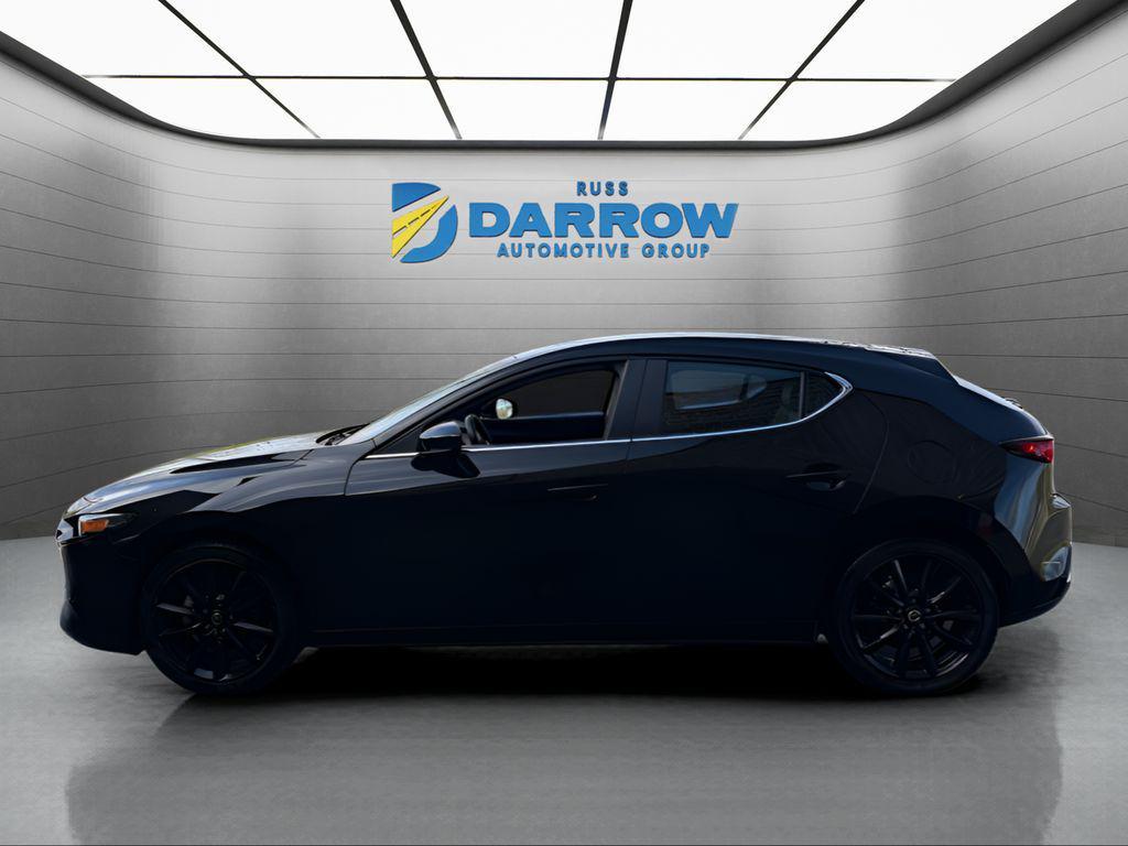 used 2024 Mazda Mazda3 car, priced at $21,185