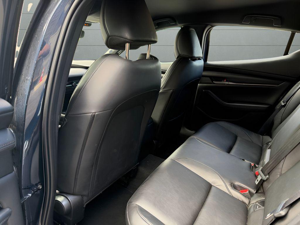 used 2024 Mazda Mazda3 car, priced at $21,185