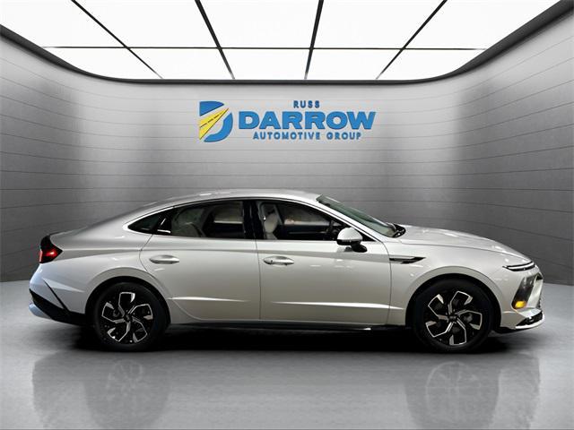 used 2025 Hyundai Sonata car, priced at $22,104