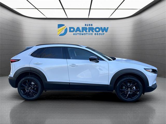 used 2025 Mazda CX-30 car, priced at $31,247