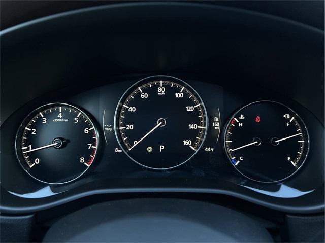 used 2025 Mazda CX-30 car, priced at $31,247