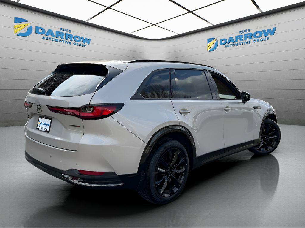 new 2026 Mazda CX-90 car, priced at $52,607