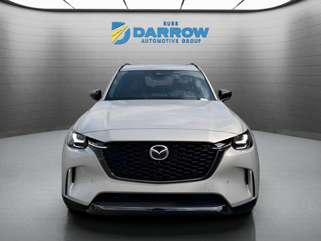 new 2026 Mazda CX-90 car, priced at $52,607