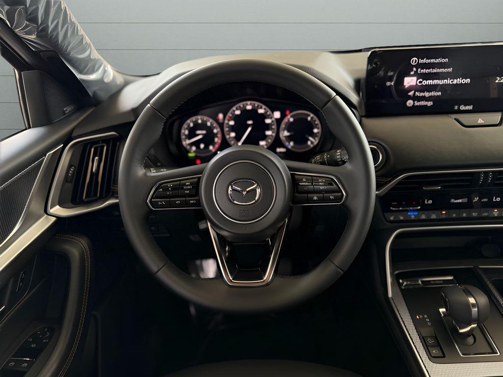 new 2026 Mazda CX-90 car, priced at $52,607