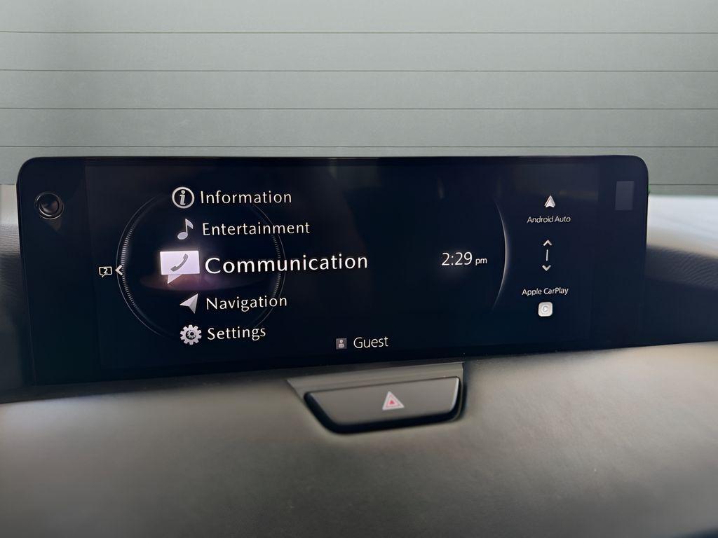 new 2026 Mazda CX-90 car, priced at $52,607
