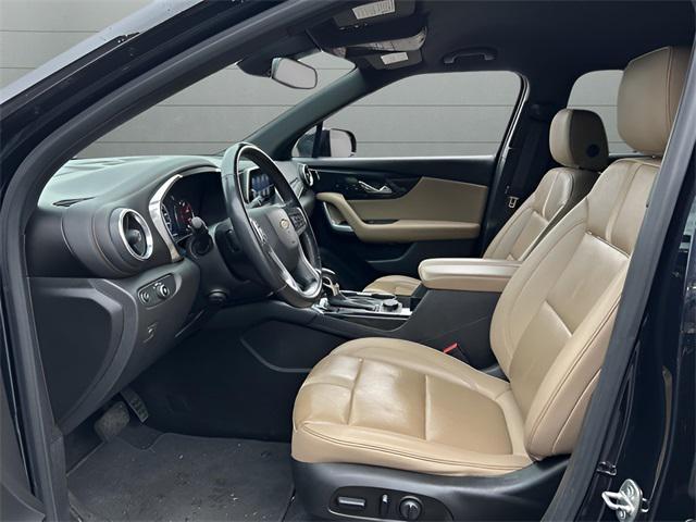 used 2021 Chevrolet Blazer car, priced at $20,444