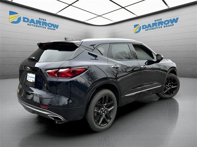 used 2021 Chevrolet Blazer car, priced at $20,444