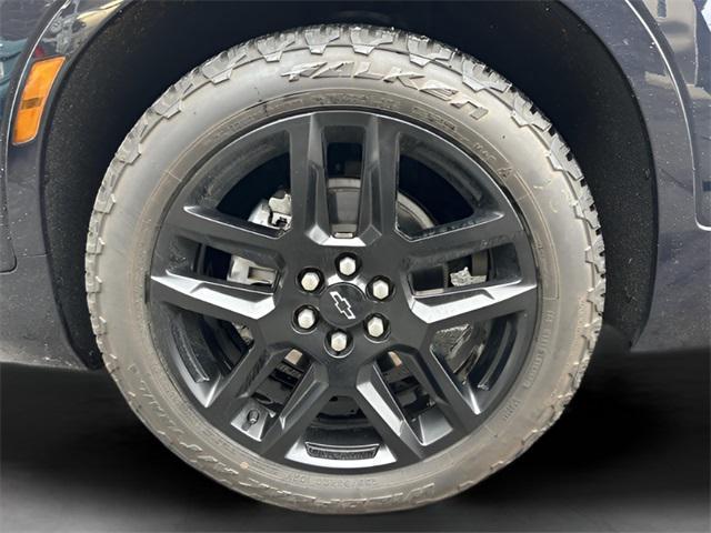 used 2021 Chevrolet Blazer car, priced at $20,444