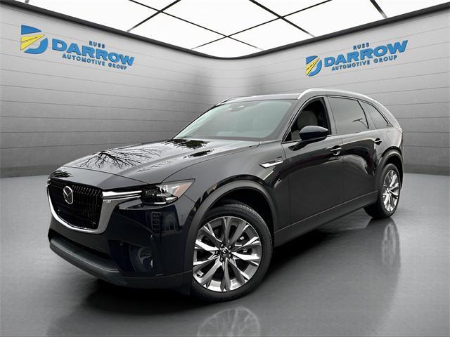 new 2026 Mazda CX-90 car, priced at $43,906